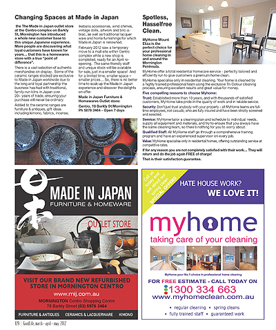 GoodLife: Peninsula Style - Page 129