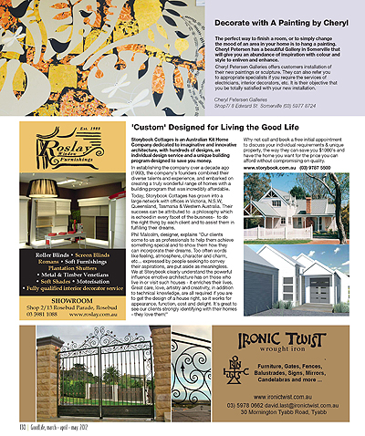 GoodLife: Peninsula Style - Page 130