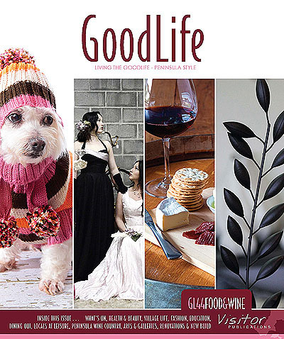 GoodLife: Peninsula Style - Page 1