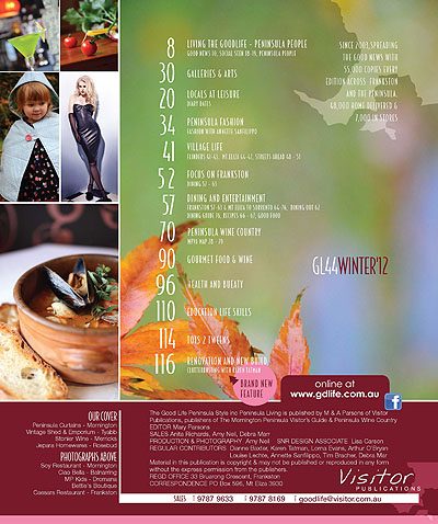GoodLife: Peninsula Style - Page 6