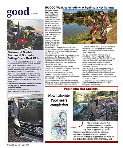 GoodLife: Peninsula Style - Page 12