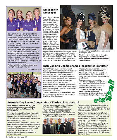 GoodLife: Peninsula Style - Page 14