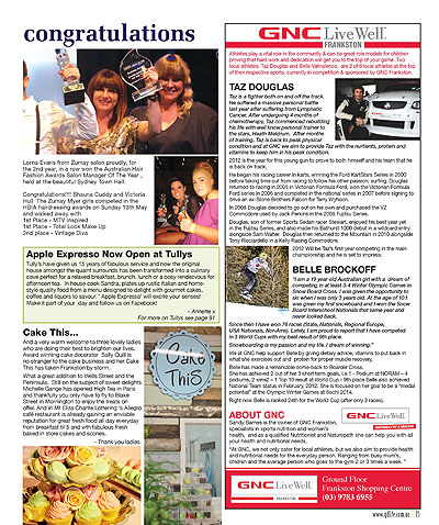 GoodLife: Peninsula Style - Page 15