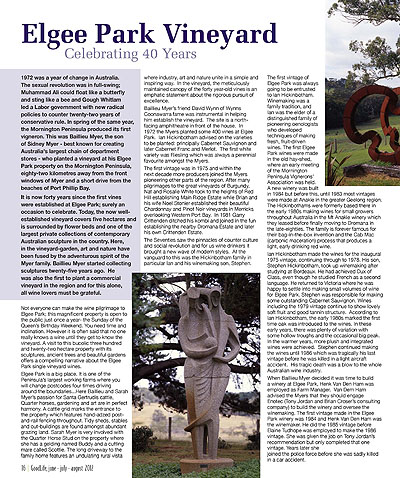GoodLife: Peninsula Style - Page 16