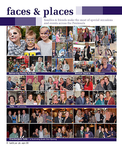 GoodLife: Peninsula Style - Page 18
