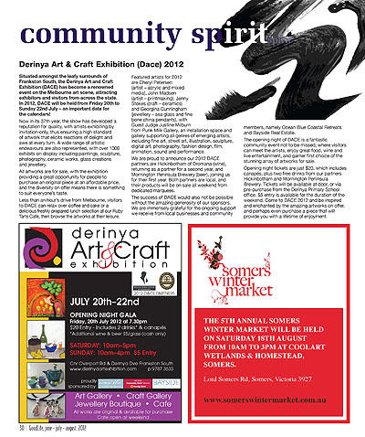 GoodLife: Peninsula Style - Page 30