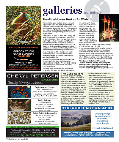 GoodLife: Peninsula Style - Page 32