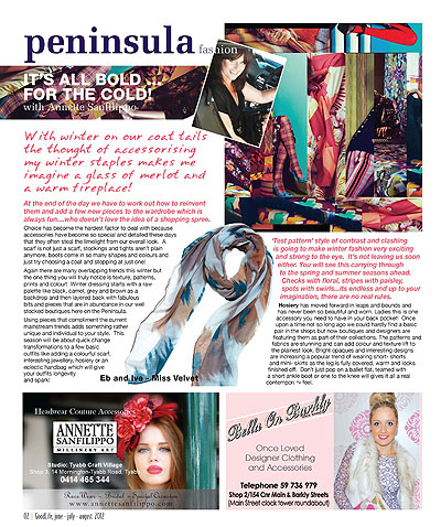 GoodLife: Peninsula Style - Page 34