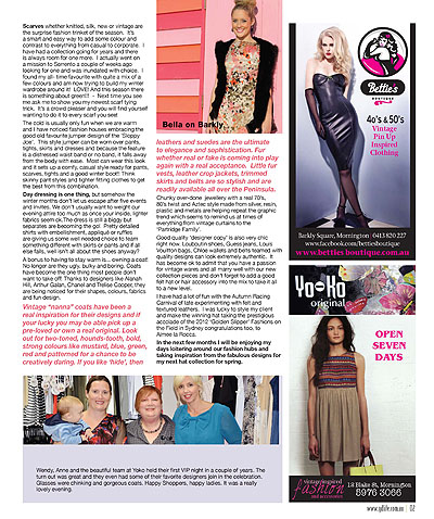 GoodLife: Peninsula Style - Page 35