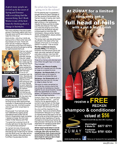 GoodLife: Peninsula Style - Page 39