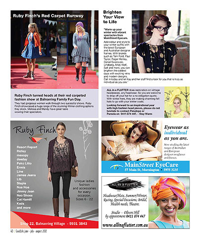 GoodLife: Peninsula Style - Page 40