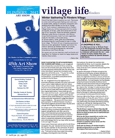 GoodLife: Peninsula Style - Page 42