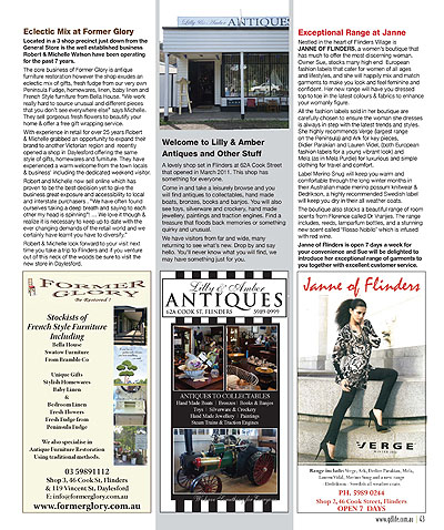 GoodLife: Peninsula Style - Page 43