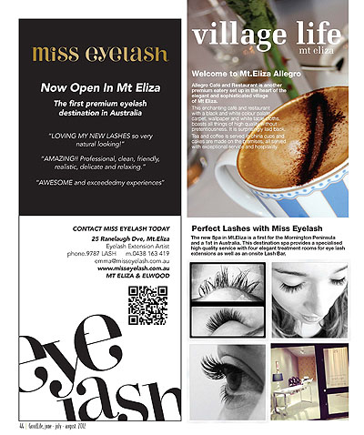GoodLife: Peninsula Style - Page 44
