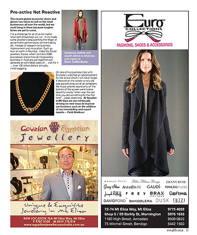 GoodLife: Peninsula Style - Page 45