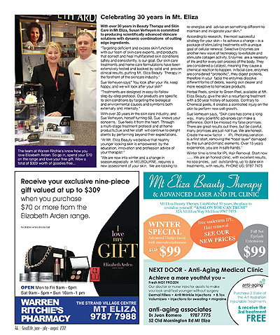GoodLife: Peninsula Style - Page 46