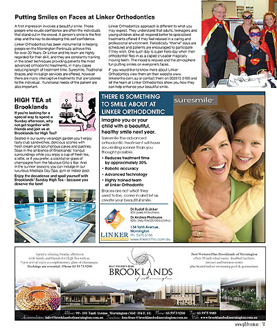 GoodLife: Peninsula Style - Page 51
