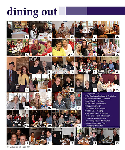 GoodLife: Peninsula Style - Page 60