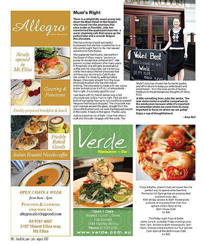 GoodLife: Peninsula Style - Page 68