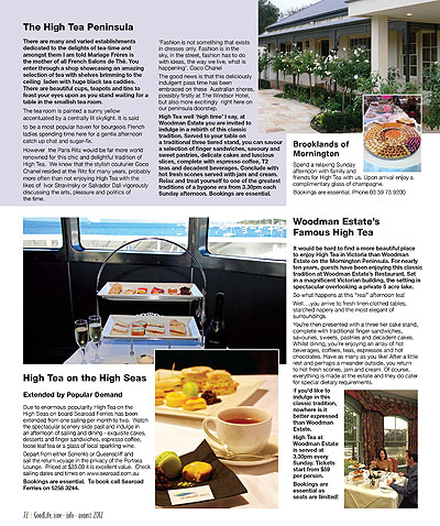 GoodLife: Peninsula Style - Page 72