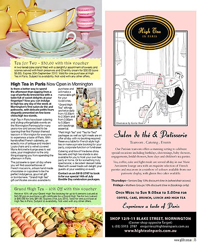 GoodLife: Peninsula Style - Page 73