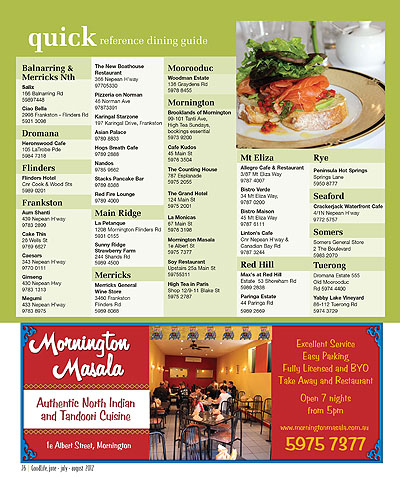 GoodLife: Peninsula Style - Page 76
