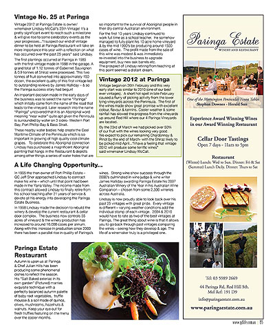 GoodLife: Peninsula Style - Page 85