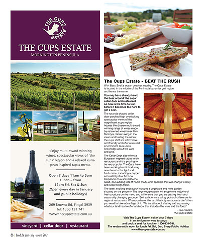 GoodLife: Peninsula Style - Page 86