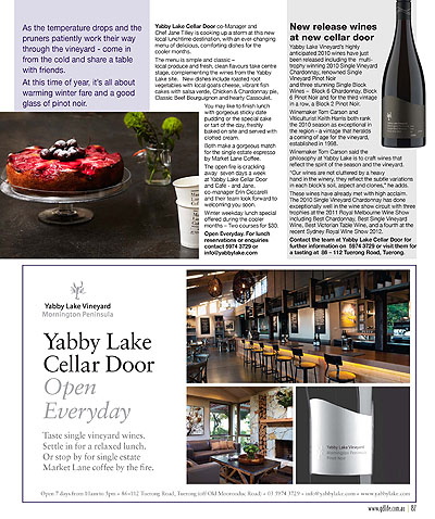 GoodLife: Peninsula Style - Page 87