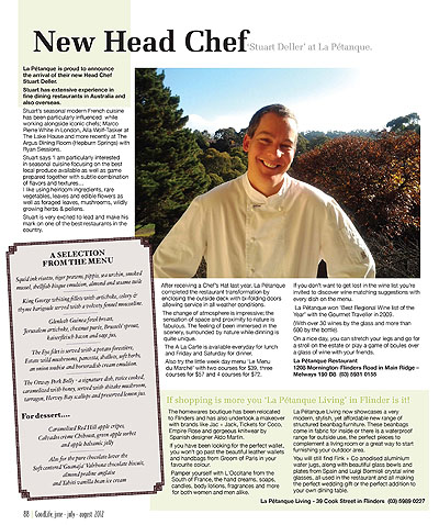 GoodLife: Peninsula Style - Page 88