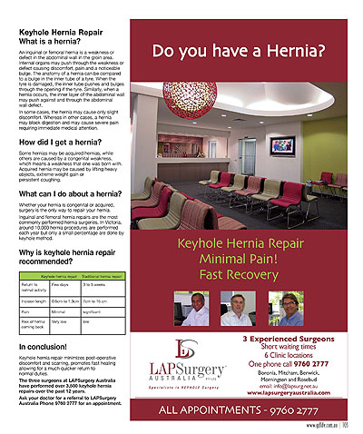 GoodLife: Peninsula Style - Page 103