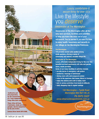 GoodLife: Peninsula Style - Page 108