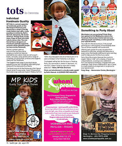 GoodLife: Peninsula Style - Page 114