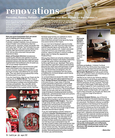 GoodLife: Peninsula Style - Page 116