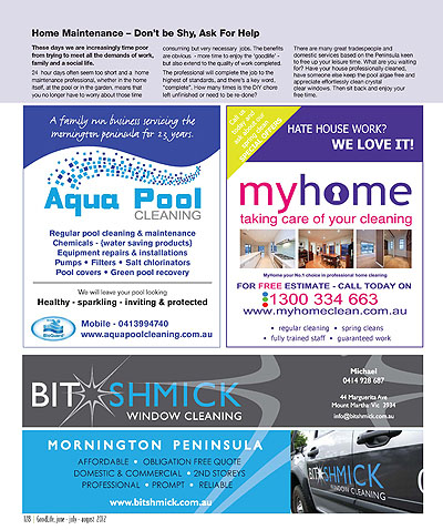 GoodLife: Peninsula Style - Page 128