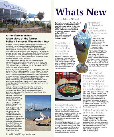 GoodLife: Peninsula Style - Page 16