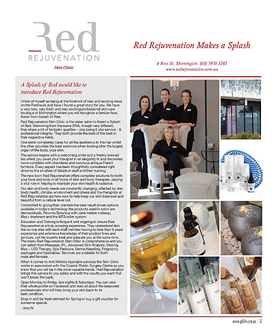 GoodLife: Peninsula Style - Page 17