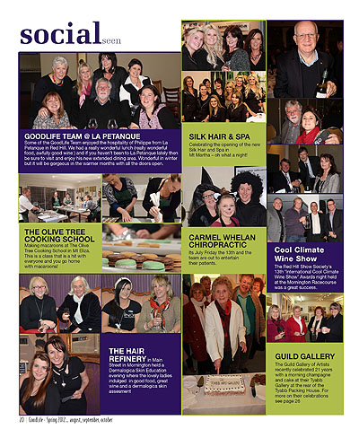 GoodLife: Peninsula Style - Page 20