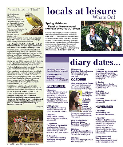 GoodLife: Peninsula Style - Page 22