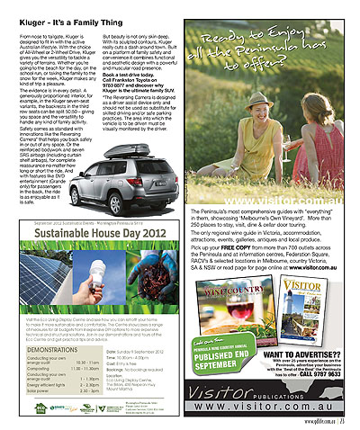 GoodLife: Peninsula Style - Page 23