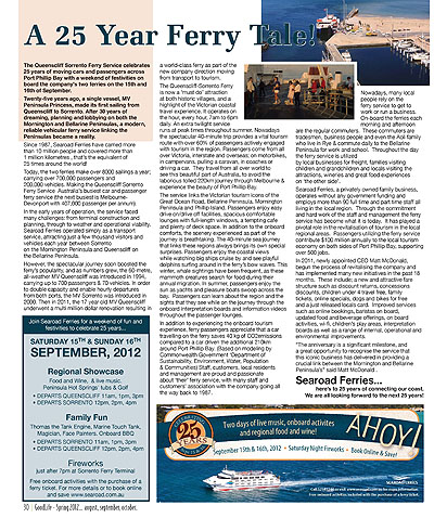 GoodLife: Peninsula Style - Page 30