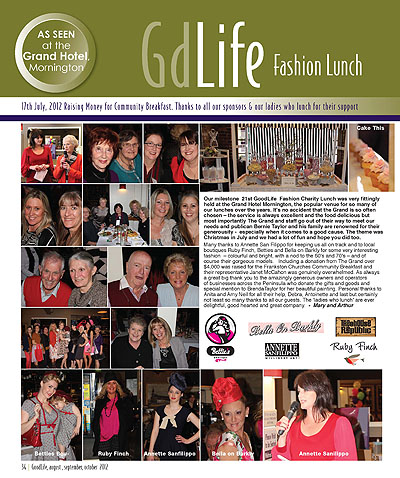 GoodLife: Peninsula Style - Page 34