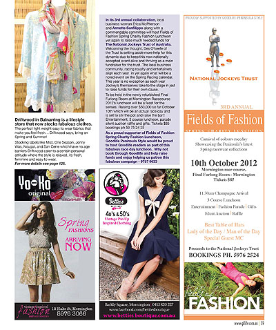 GoodLife: Peninsula Style - Page 39