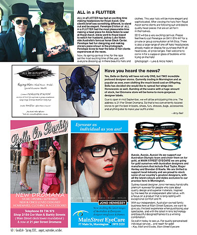 GoodLife: Peninsula Style - Page 40