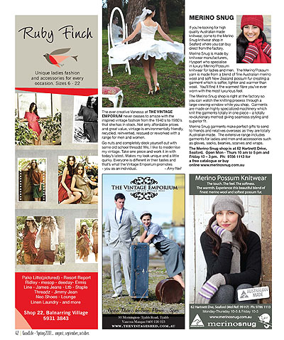 GoodLife: Peninsula Style - Page 42