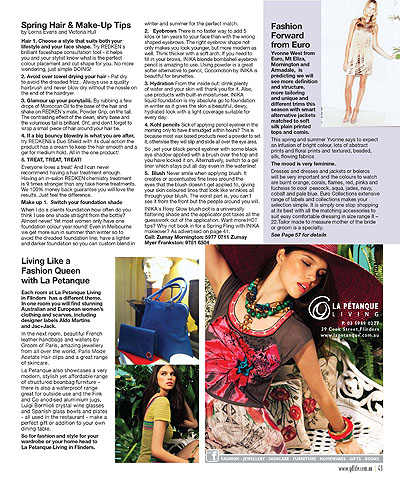 GoodLife: Peninsula Style - Page 43