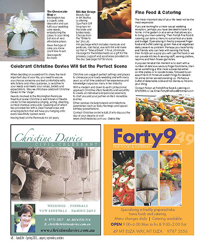 GoodLife: Peninsula Style - Page 48