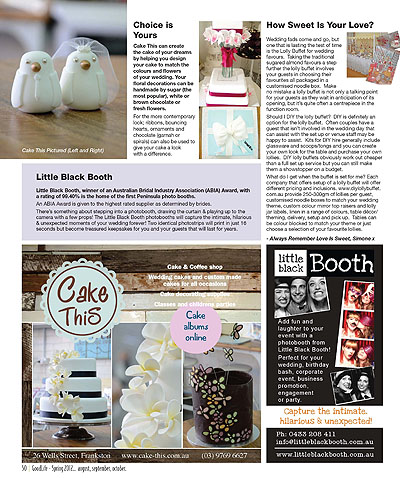 GoodLife: Peninsula Style - Page 50