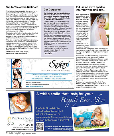 GoodLife: Peninsula Style - Page 52