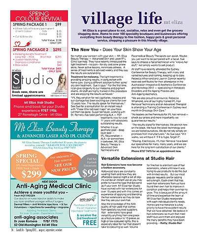GoodLife: Peninsula Style - Page 56